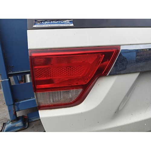 Jeep Grand Cherokee Left Tailgate Light WK 10/2010-03/2013