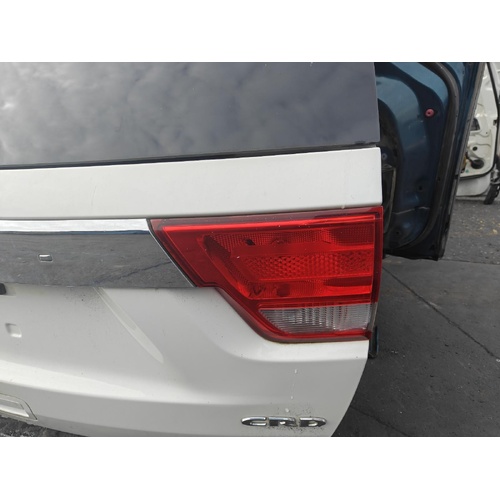 Jeep Grand Cherokee Right Tailgate Light WK 10/2010-03/2013