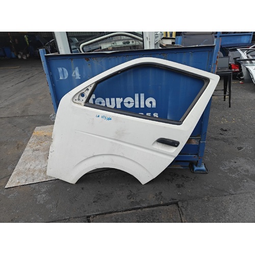 Toyota Hiace Left Front Door Shell KDH221 01/2005-04/2019