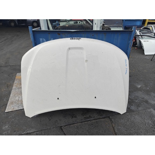 Jeep Grand Cherokee Bonnet WK 10/2010-02/2022