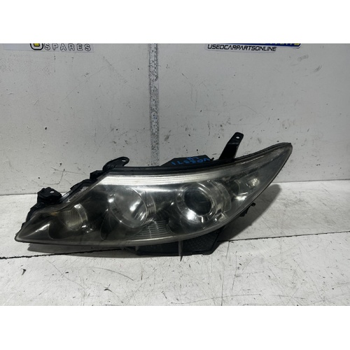 Toyota Estima Left Headlight XR50 10/2005-10/2010