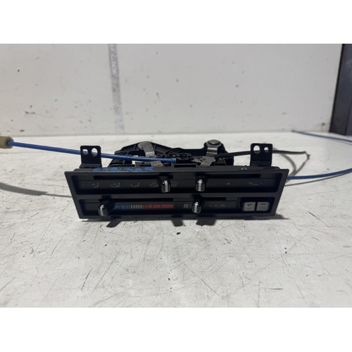 Toyota Corolla Heater Controls AE92 06/1989-08/1994
