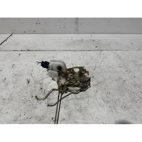 Mitsubishi Mirage Left Front Door Lock Mechanism CE 07/1996-08/2004