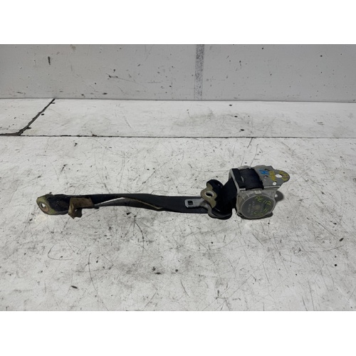 Toyota Corolla Left Rear Seat Belt AE112 10/1998-11/2001