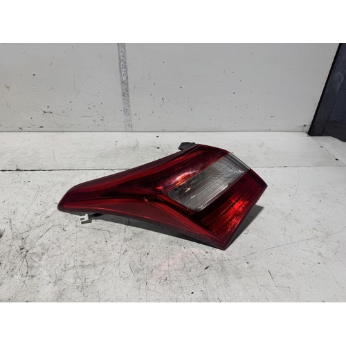 Hyundai I30 Left Tail Light GD 03/2012-02/2017