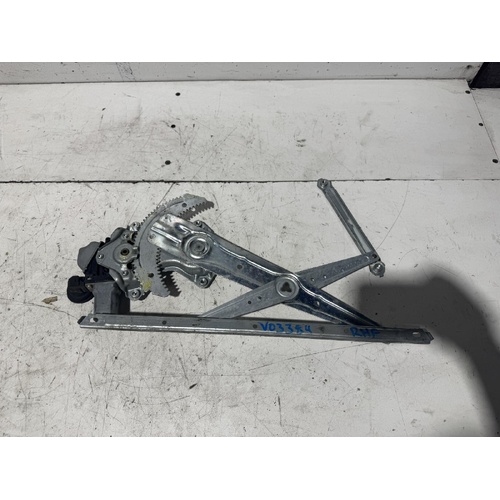 Toyota Kluger Right Front Door Window Regulator GSU50 12/2013-02/2021