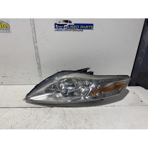 Ford Mondeo Left Head Light MC 11/2010-12/2014