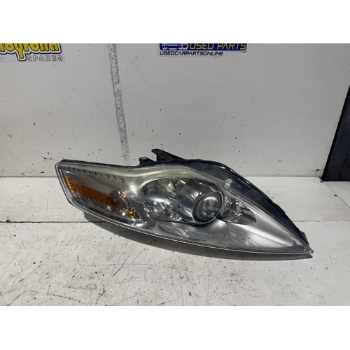 Ford Mondeo Right Head Light MC 11/2010-12/2014