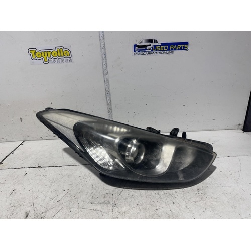 Hyundai I30 Right Head Light GD 03/2012-02/2017