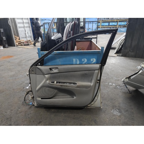 Toyota Camry Right Front Door Trim MCV36 08/2002-08/2004