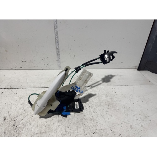 Hyundai I30 Right Rear Door Lock Mechanism GD 03/2012-02/2017