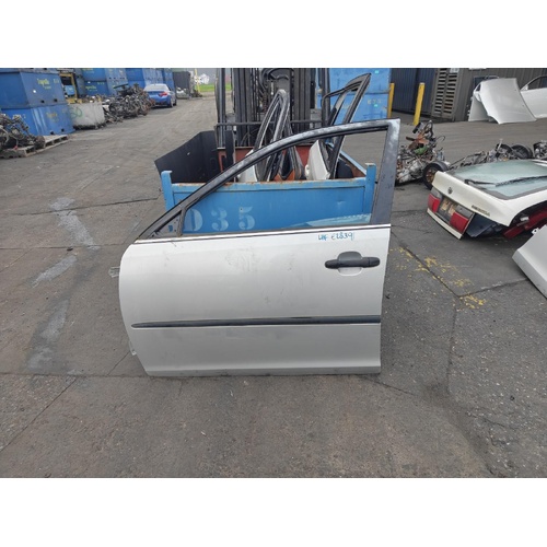 Toyota Camry Left Front Door Shell MCV36 08/2002-05/2006