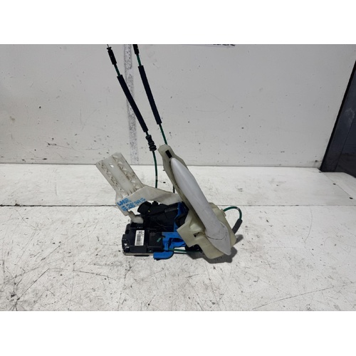 Hyundai I30 Left Rear Door Lock Mechanism GD 03/2012-02/2017