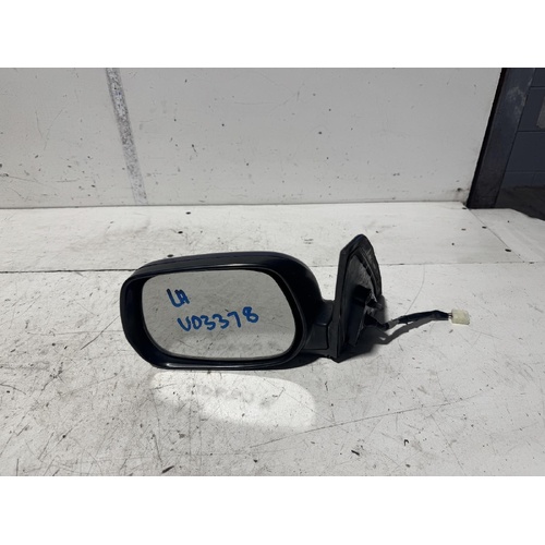 Toyota RAV4 Left Door Mirror ACA21 07/2000-10/2005