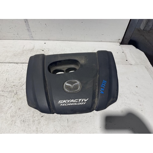 Mazda 2 Engine Cover DJ 09/2014-10/2019