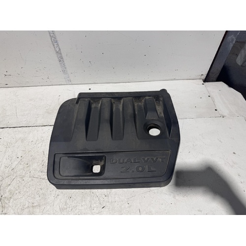 Jeep Compass Engine Cover MK 07/2011-12/2016