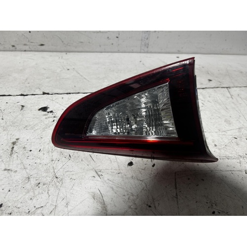 Mazda 2 Left Rear Garnish DJ 09/2014-10/2019