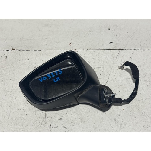 Mazda 2 Left Door Mirror DJ 09/2014-12/2016