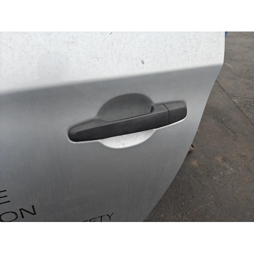 Mitsubishi Triton Left Rear Outer Door Handle MQ 03/2015-10/2023