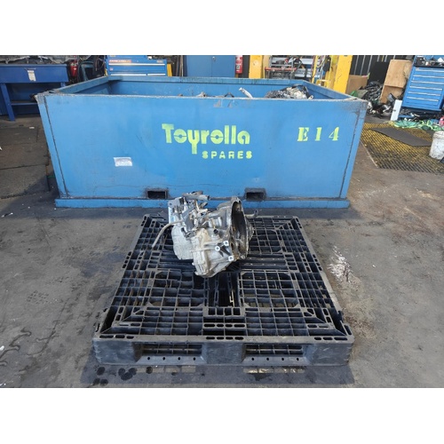 Mitsubishi ASX FWD Manual Gearbox 4B11 05/2010-12/2024