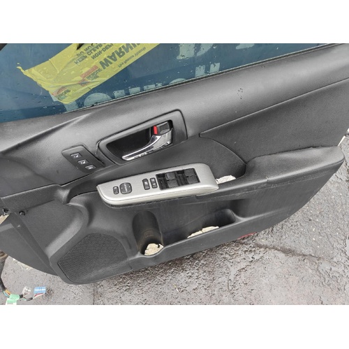 Toyota Camry Master Window Switch AVV50 11/2011-10/2017
