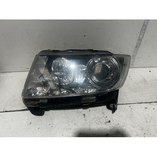 Jeep Compass Left Headlight MK  07/2011-06/2013