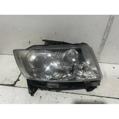 Jeep Compass Right Headlight MK 07/2011-06/2013