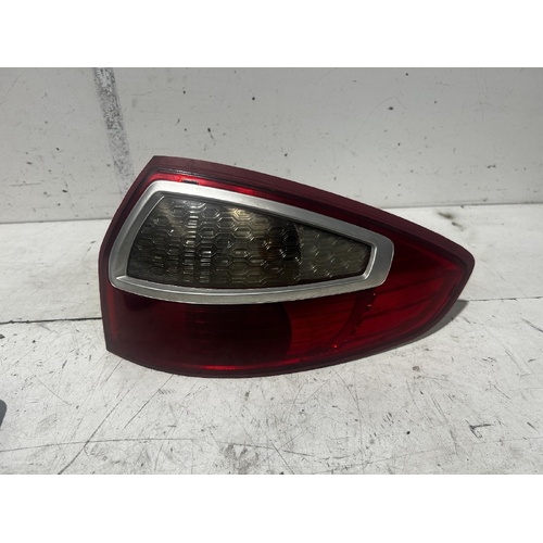 Ford Fiesta Right Tailllight WT Sedan 10/2010-08/2012