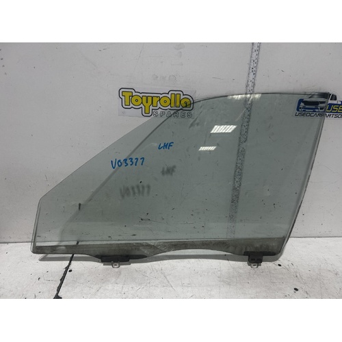 Toyota Corolla Left Front Window AE112 10/1998-11/2001