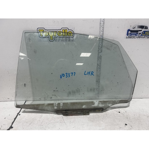 Toyota Corolla Left Rear Window AE112 10/1998-11/2001