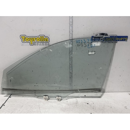 Mazda 2 Left Front Window DJ/DL 09/2014-09/2015