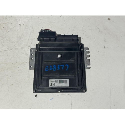 Nissan Elgrand Engine ECU E51 05/2002-12/2010