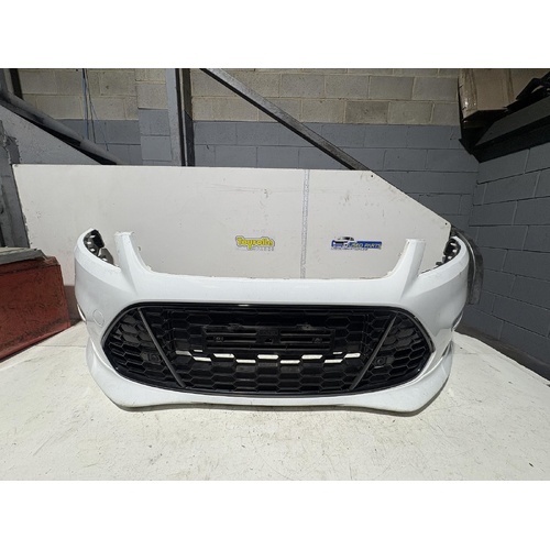 Ford Mondeo Front Bumper MC 11/2010-12/2014