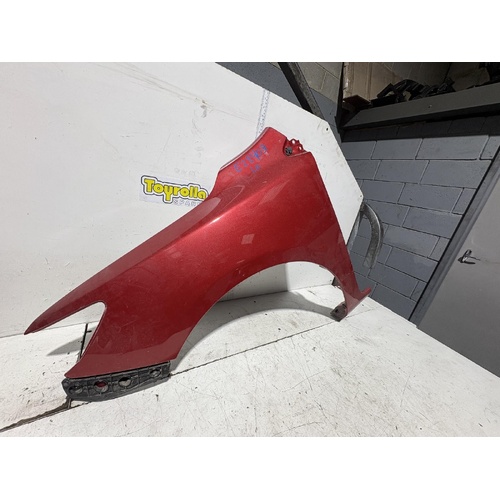 Toyota Corolla Left Guard ZRE152 03/2010-12/2013