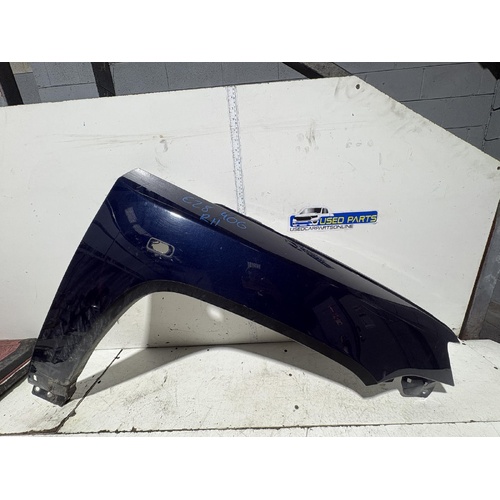 Jeep Compass Right Guard MK 07/2011-12/2016