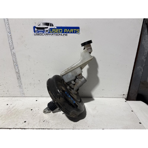 Hyundai I30 Brake Booster w/Master Cylinder GD 03/2012-02/2017