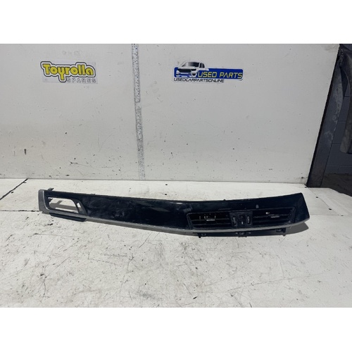 BMW X1 Dash Vents with Trim Piece F48 08/2015-06/2022