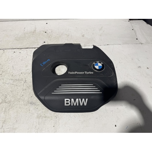 BMW X1 Engine Cover F48 08/2015-06/2022