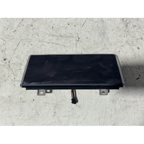 BMW X1 Display Unit F48 08/2015-06/2022