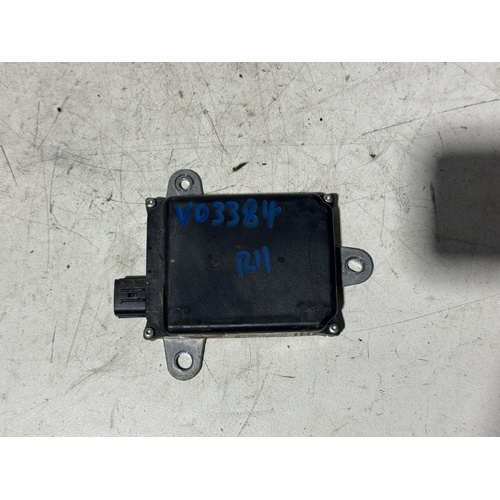 Toyota Kluger Right Blind Spot Monitor Module GSU50 03/2014-02/2021