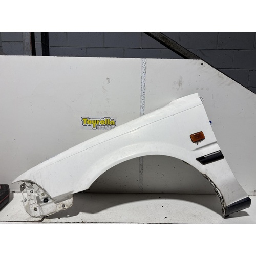 Toyota Corolla Left Guard AE92 06/1991-08/1994