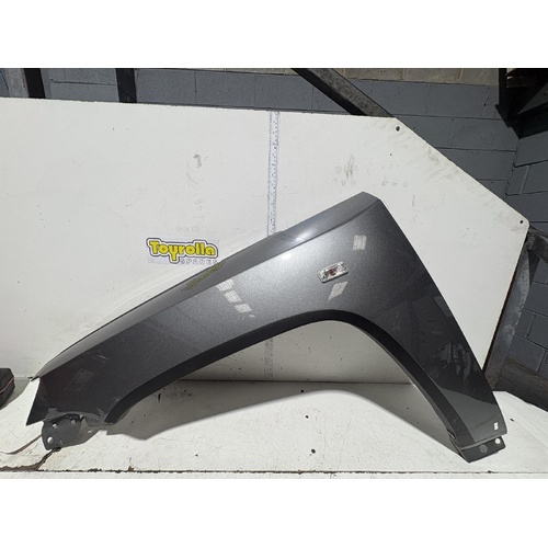 Jeep Compass Left Guard MK 07/2011-12/2016