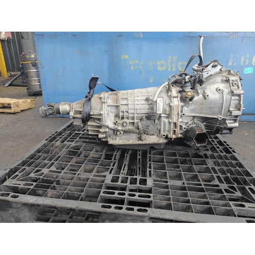 Subaru Forester Automatic Transmission TZ1B5FLWAA EJ25 06/2005-02/2008