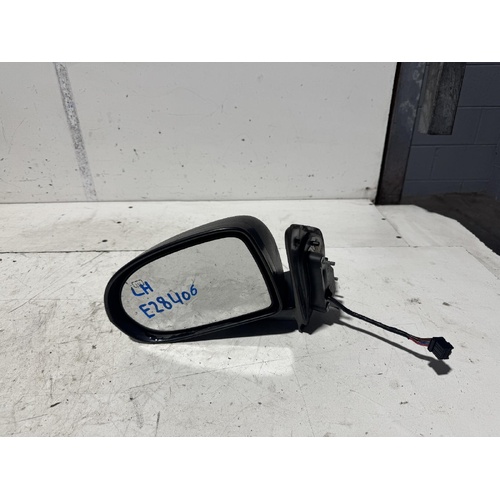 Jeep Compass Left Door Mirror MK 07/2011-12/2016