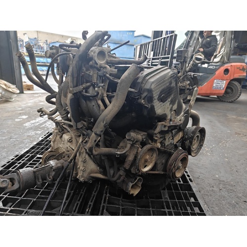 Toyota RAV4 Engine 2.0L Petrol 3S-FE SXA10 07/1994-10/1997