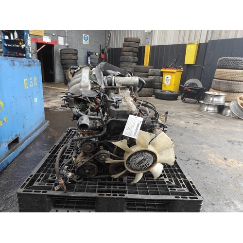 Ford Courier Engine 2.6L Petrol G6 PD 09/1990-12/2005