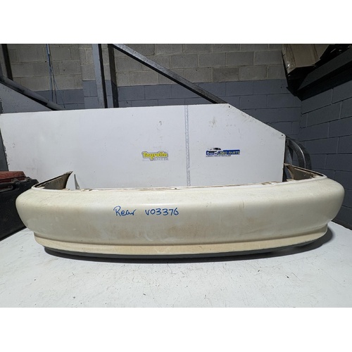 Toyota Corolla Rear Bumper AE101 05/1992-10/1999