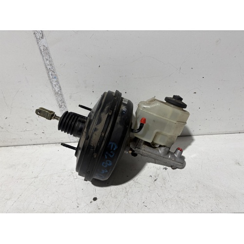 Toyota Camry Brake Booster w/Master Cylinder SK36 08/2002-06/2006