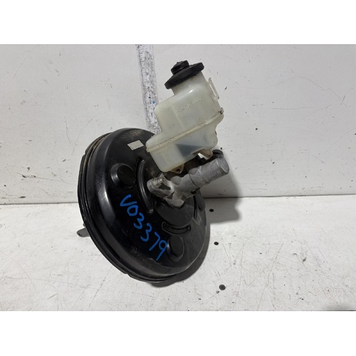 Toyota RAV4 Brake Booster w/Master Cylinder ACA33 11/2005-11/2012
