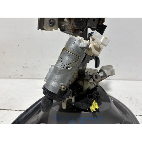 Toyota Corolla Ignition Barrel w/Key AE112 10/1998-11/2001